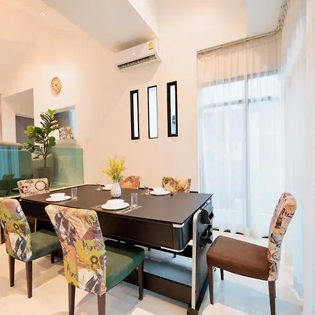 Modern & Fun Pool Villa At Kamala Regent Exterior photo