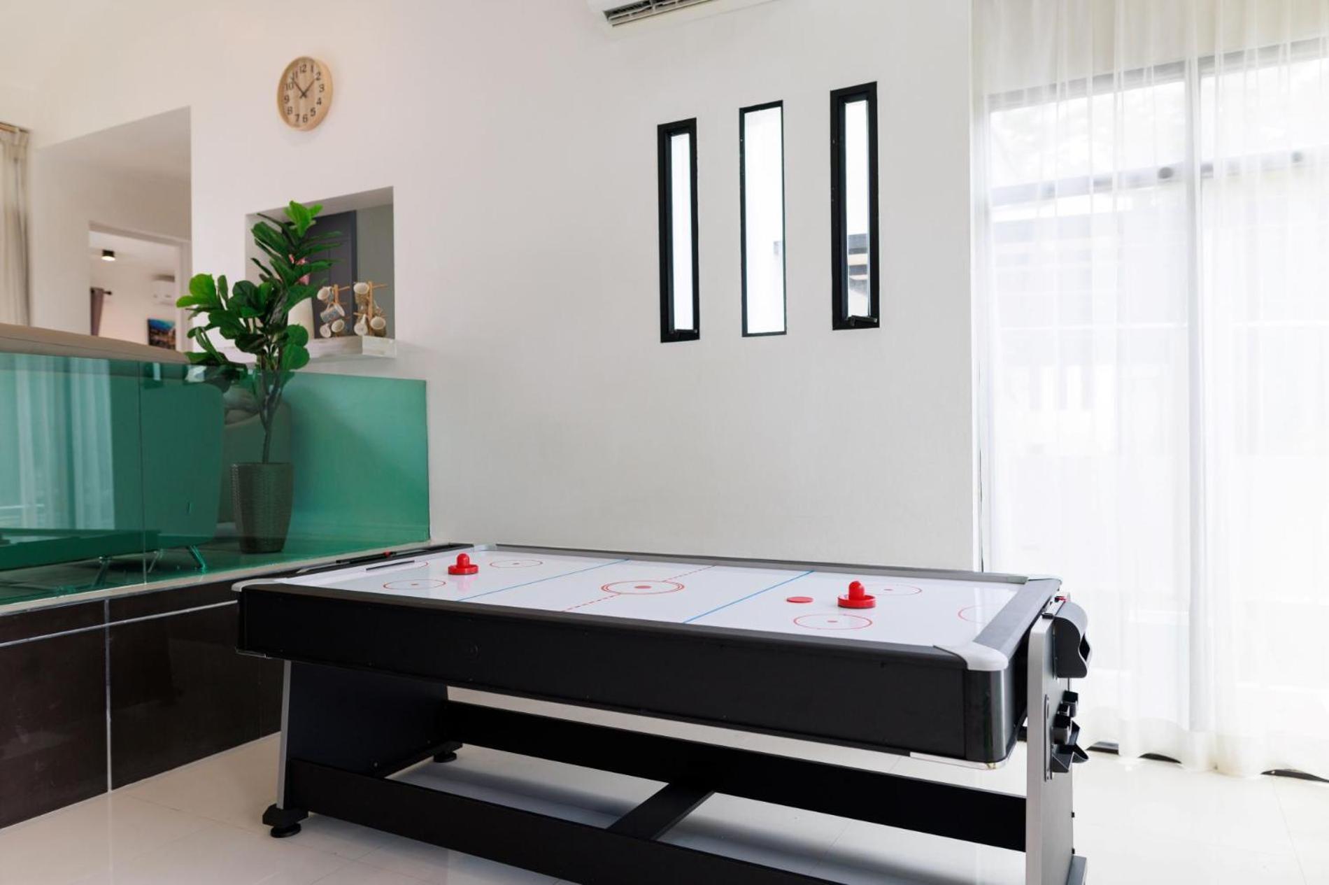 Villa Modern & Fun Pool At Regent Kamala Beach
